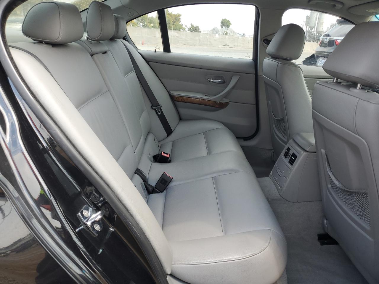 2007 BMW 328 I VIN: WBAVA37537NE29913 Lot: 62881844