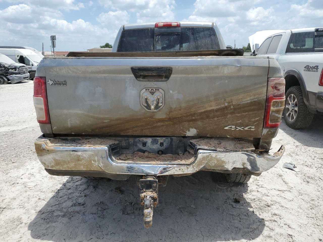 2023 Ram 2500 Tradesman VIN: 3C6UR5CL0PG636506 Lot: 67739884