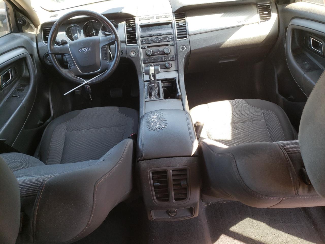 2011 Ford Taurus Sel VIN: 1FAHP2EW7BG139243 Lot: 64912234