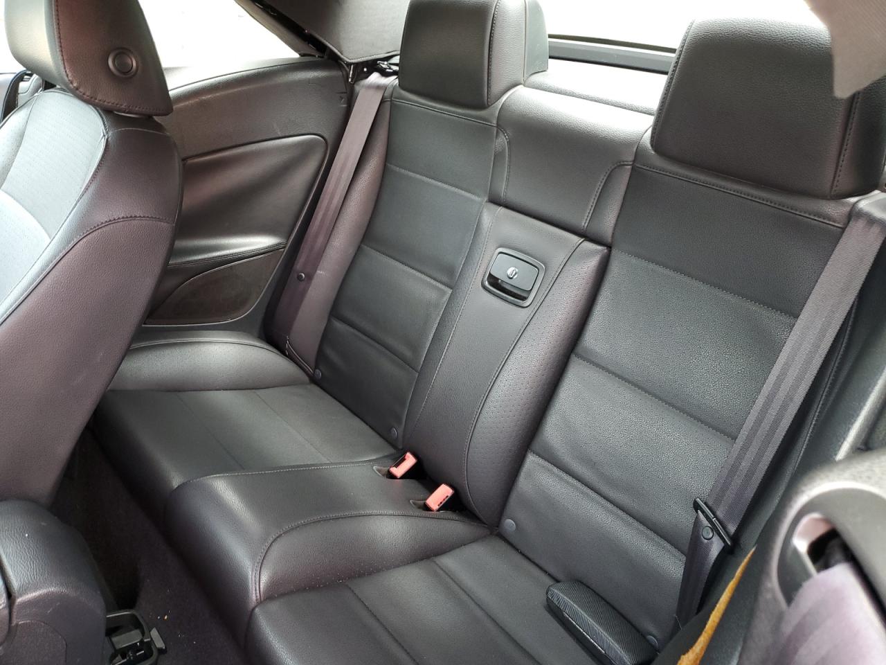 2010 Volkswagen Eos Turbo VIN: WVWBA7AH5AV016623 Lot: 64594554