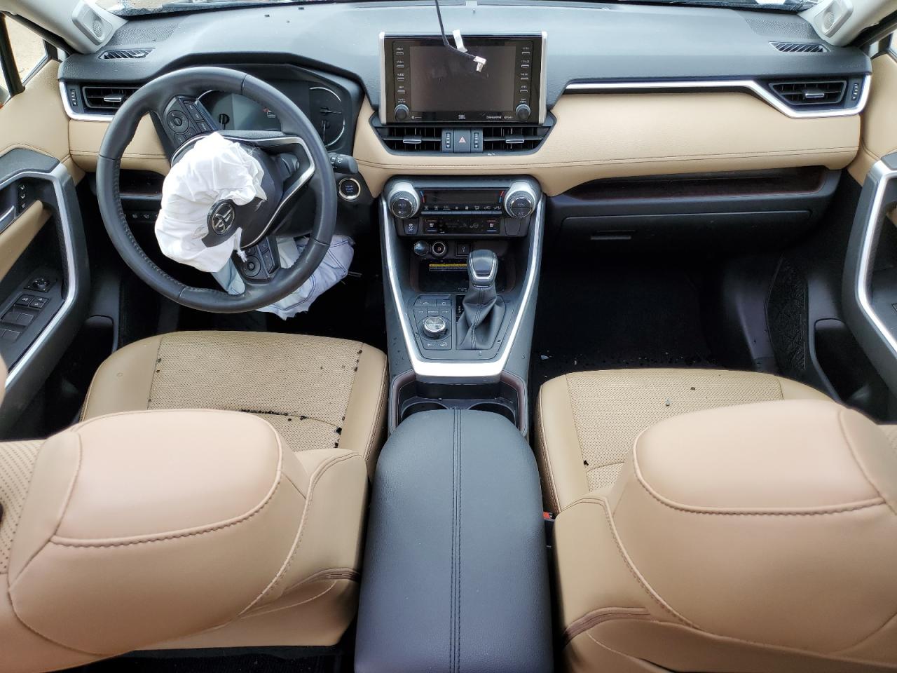 2021 Toyota Rav4 Limited VIN: JTMN1RFV8MD071018 Lot: 64931864