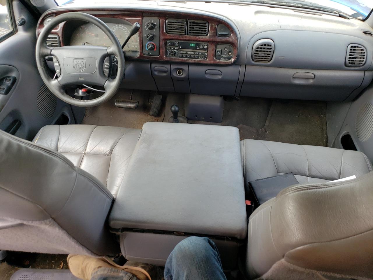 1998 Dodge Ram 1500 VIN: 3B7HF13Z4WG203494 Lot: 60211434