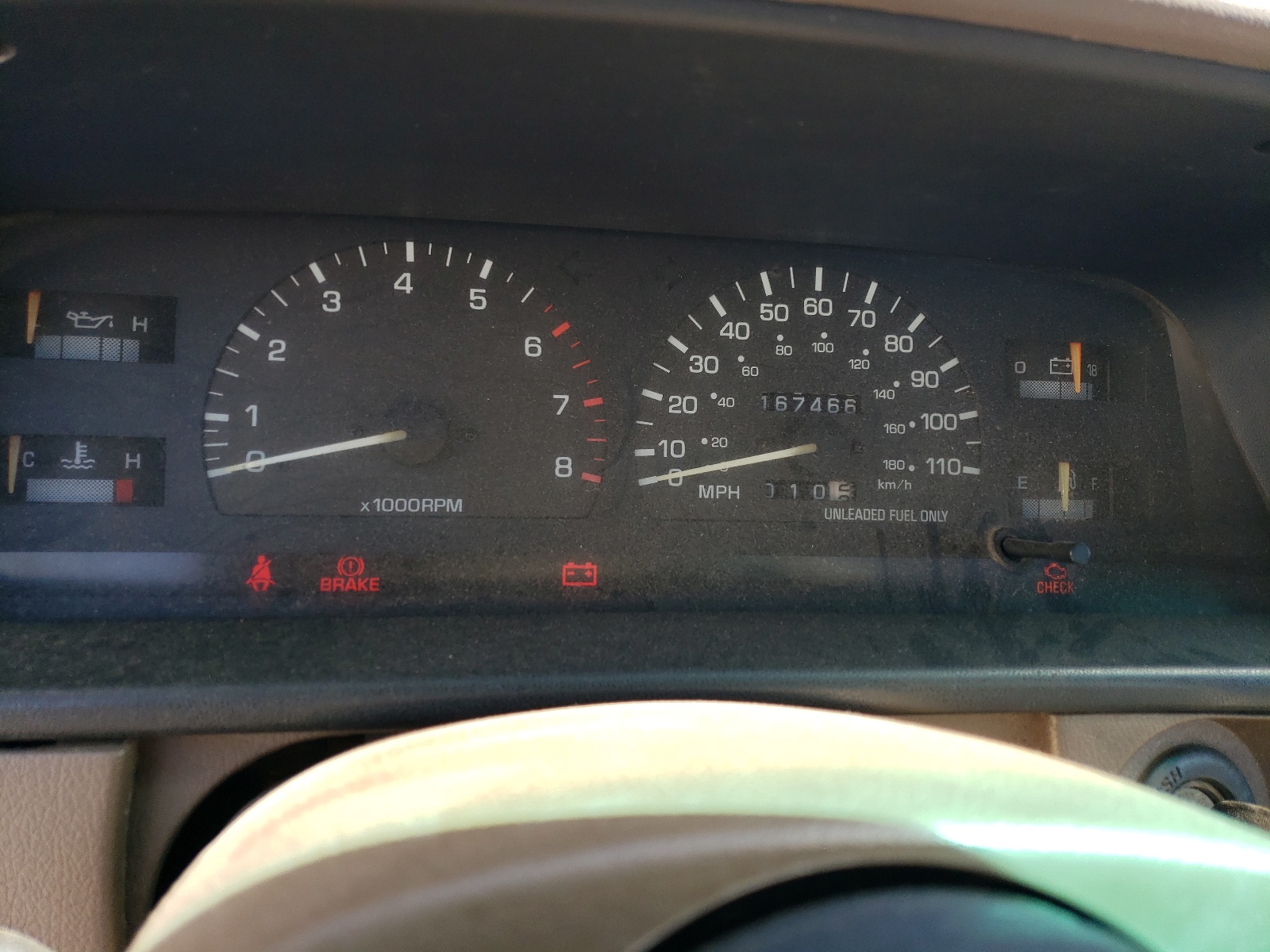 JT4VD10C4P0008509 1993 Toyota T100 Sr5