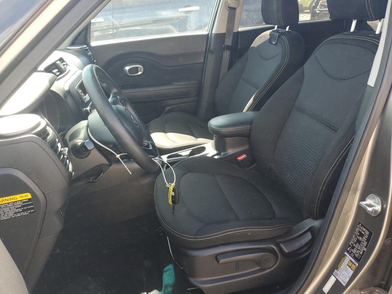 2015 Kia Soul + VIN: KNDJP3A51F7203121 Lot: 62620044