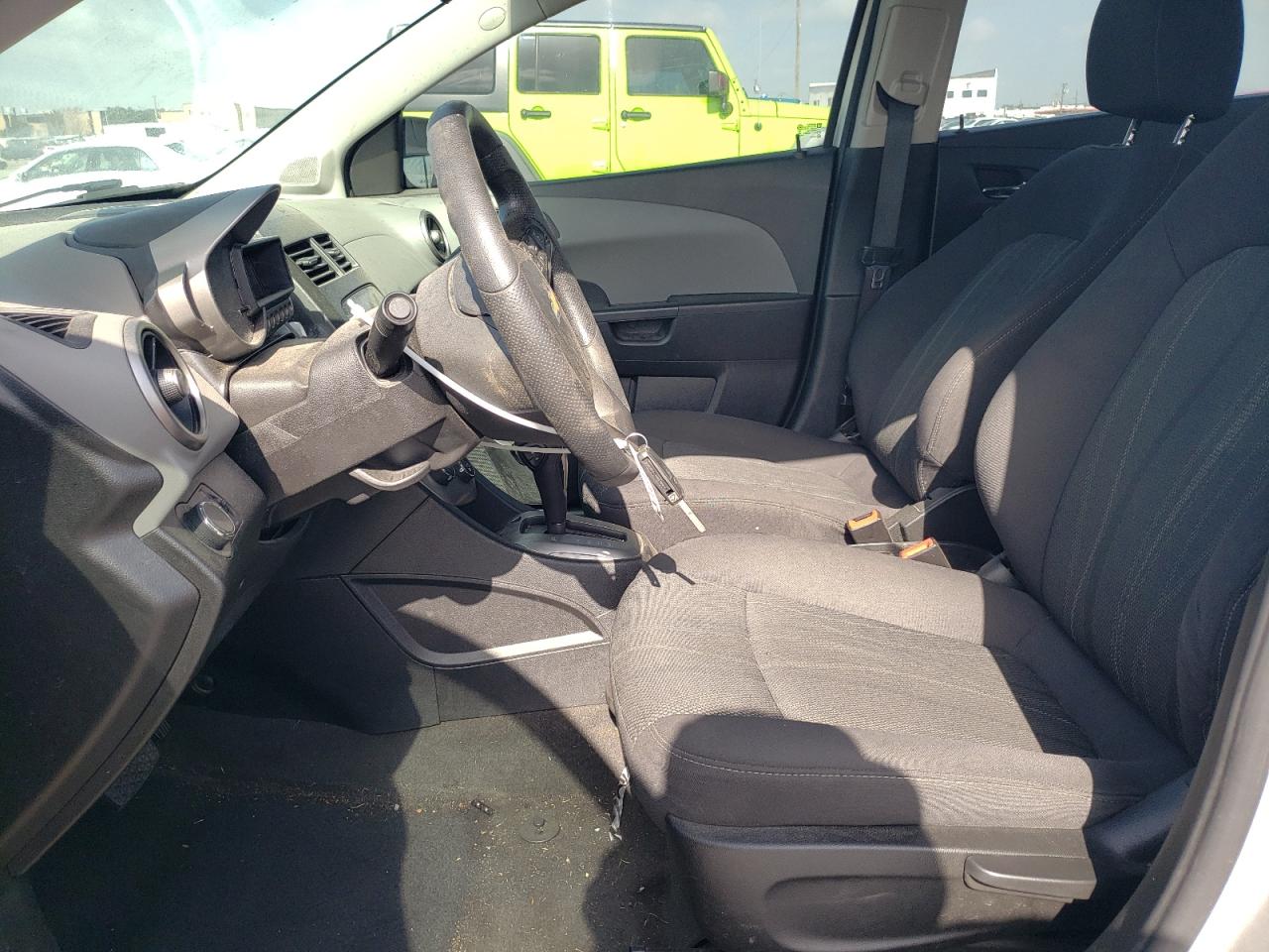 2015 Chevrolet Sonic Lt VIN: 1G1JC5SH9F4177071 Lot: 63141994