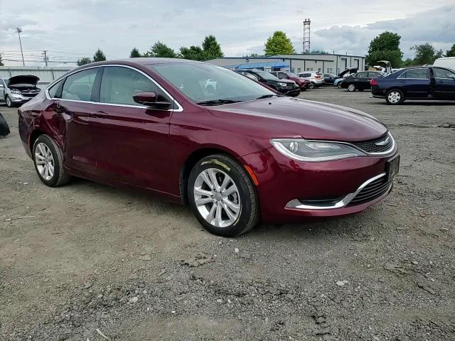 2017 Chrysler 200 Limited VIN: 1C3CCCABXHN500854 Lot: 64640154