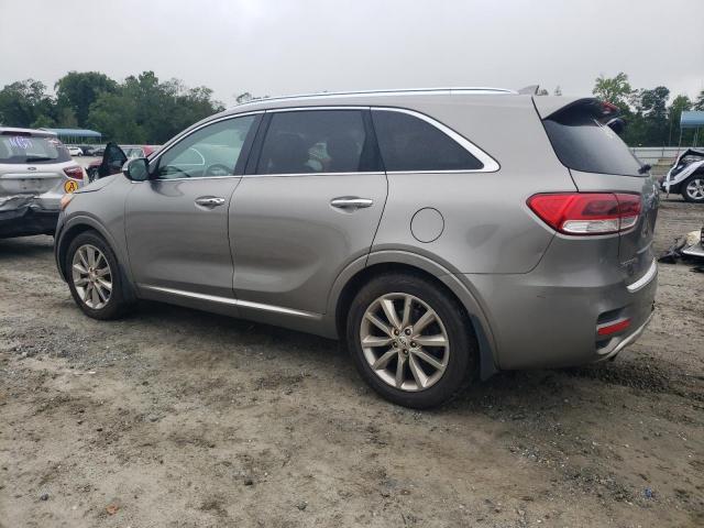  KIA SORENTO 2016 Szary