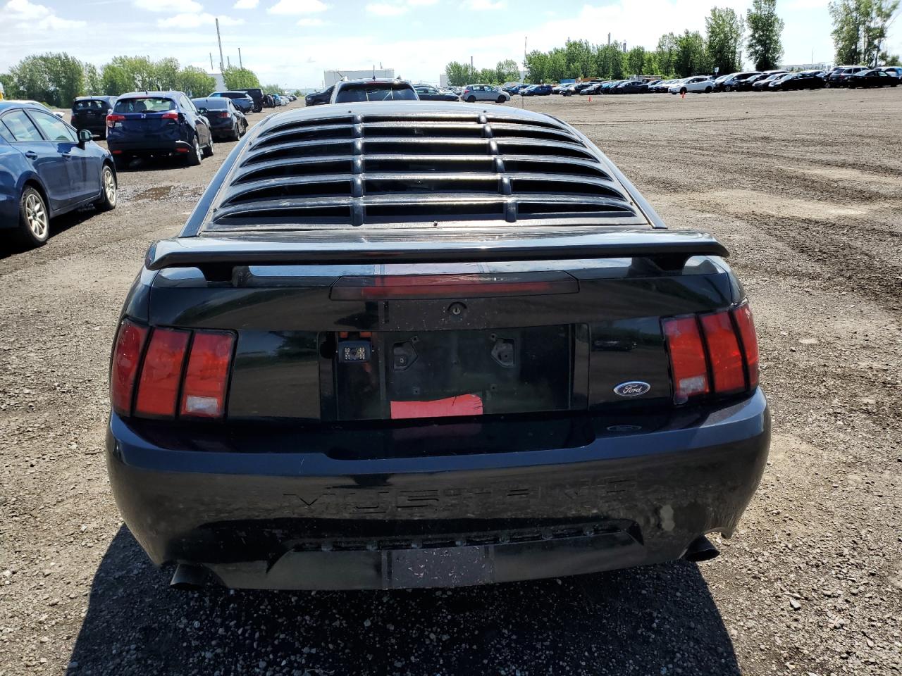 2000 Ford Mustang VIN: 1FAFP4047YF281664 Lot: 61510954