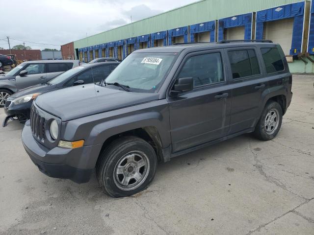 2015 Jeep Patriot Sport