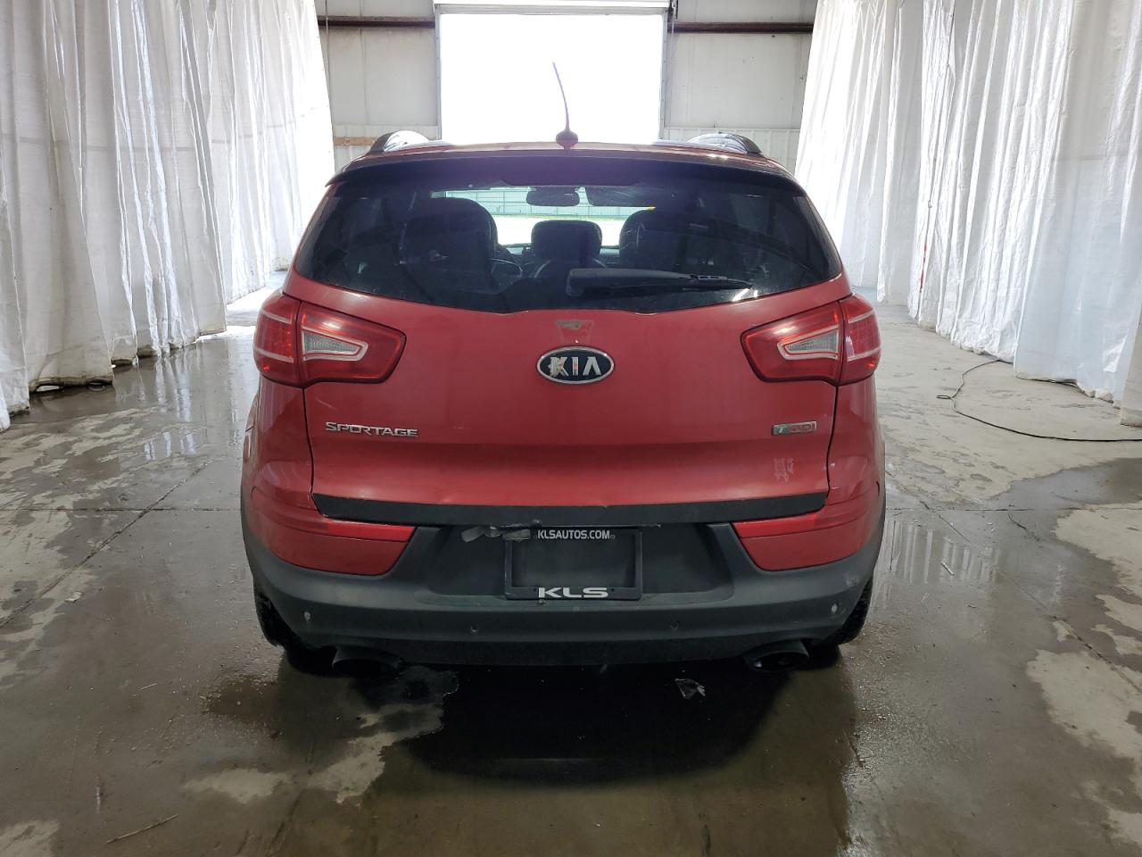 2011 Kia Sportage - Image 6