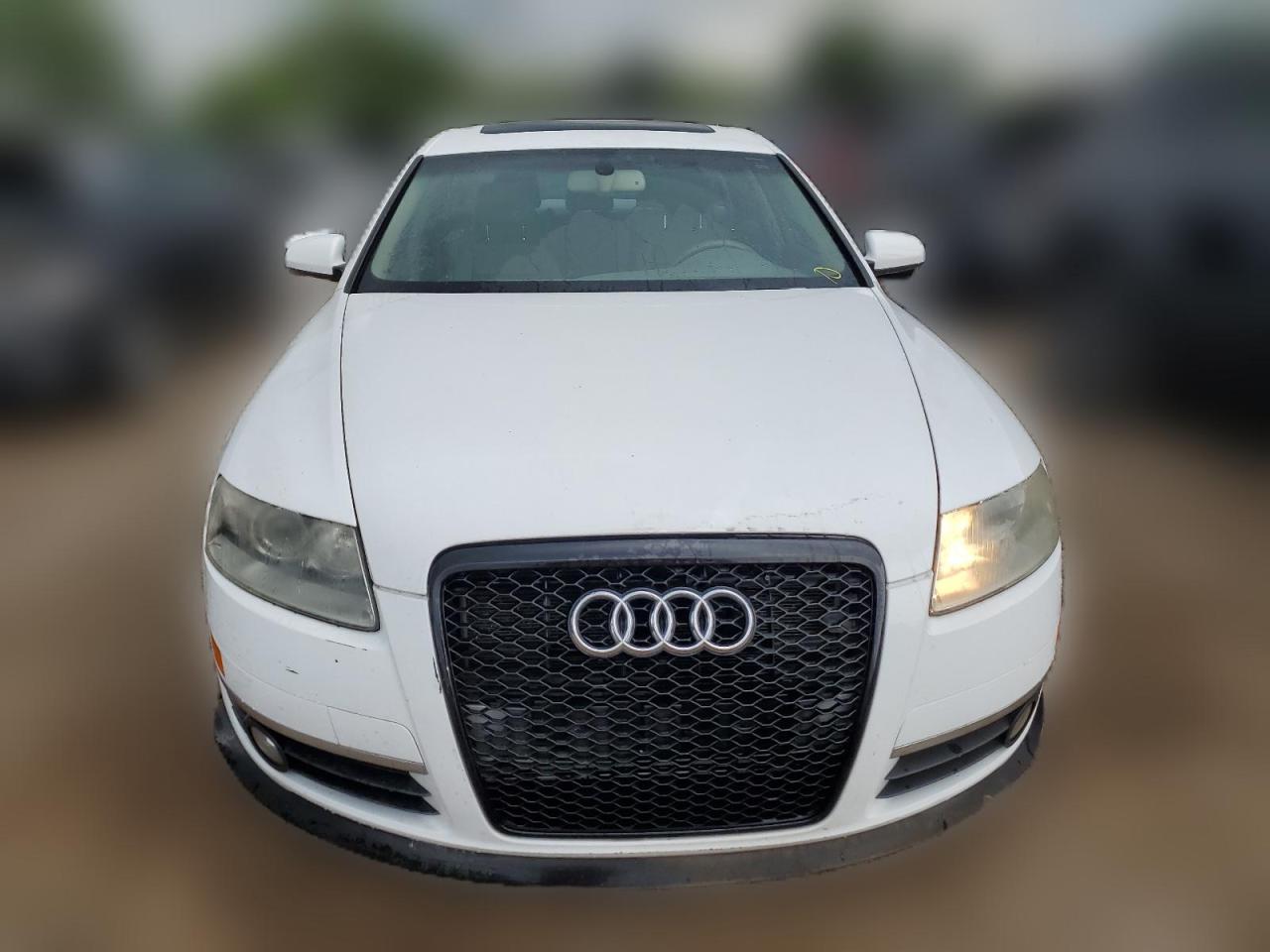 2007 Audi A6 3.2 Quattro VIN: WAUDH74F17N087421 Lot: 63780474