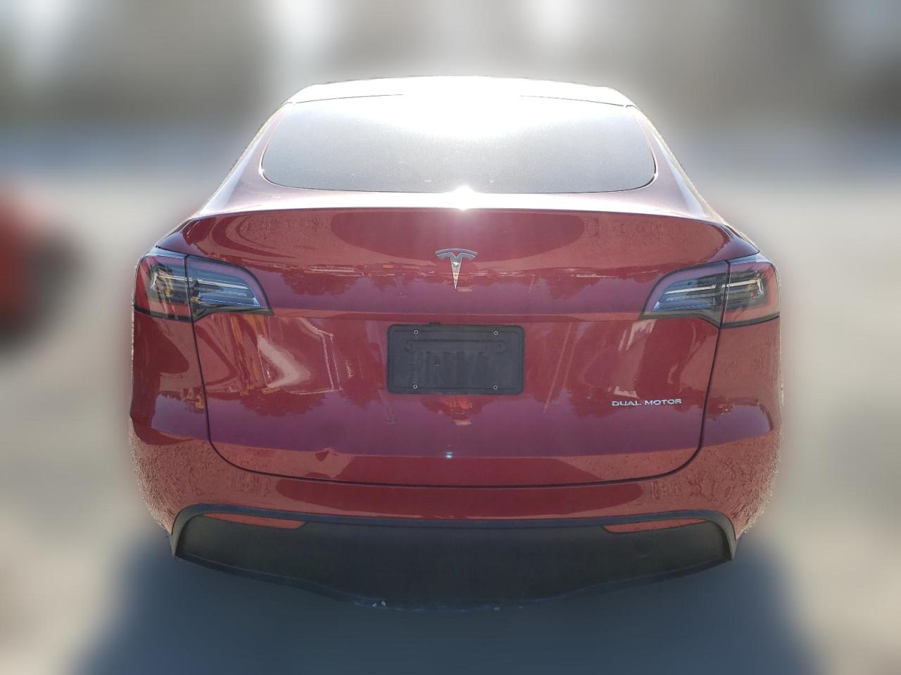 2021 Tesla Model Y VIN: 5YJYGDEE7MF080348 Lot: 64519714