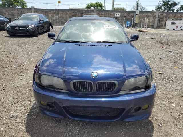 WBABS33403PG90783 | 2003 BMW 325 ci