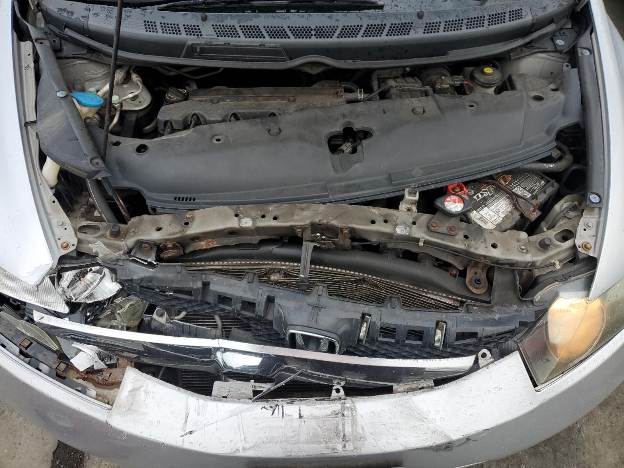 2009 Honda Civic Lx VIN: 2HGFA16519H523442 Lot: 63142194