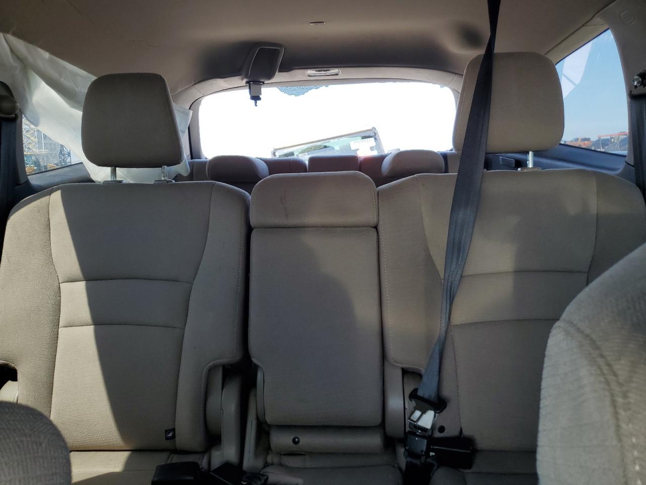 2016 Honda Pilot Ex VIN: 5FNYF5H30GB004106 Lot: 62929864