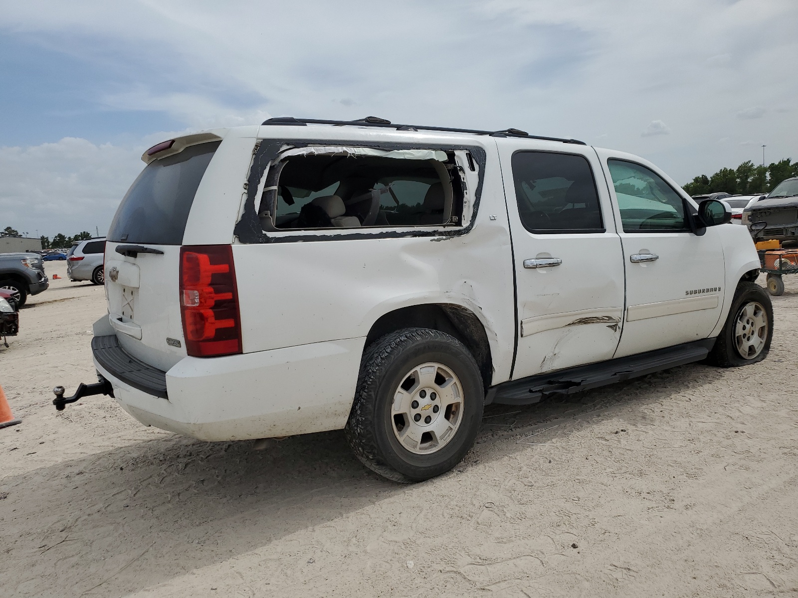 1GNFC26039R269792 2009 Chevrolet Suburban C1500 Lt