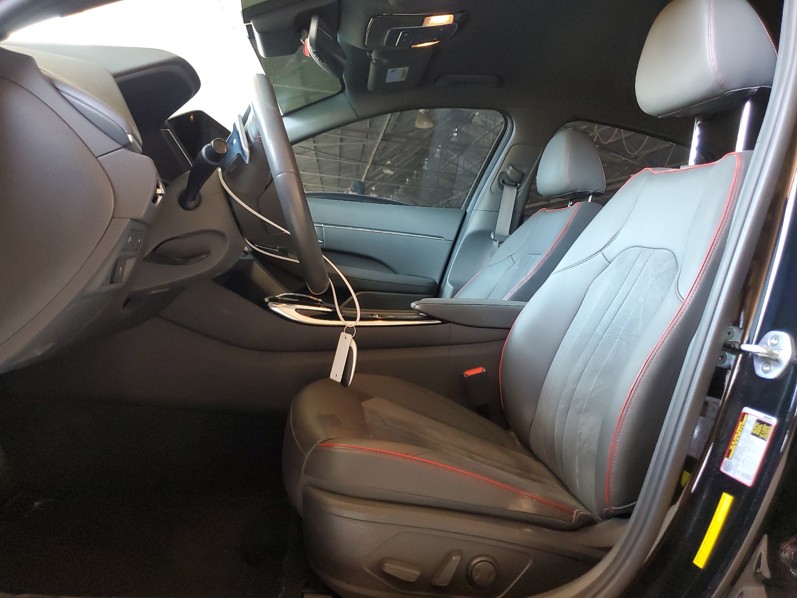 5NPEJ4J2XLH007331 2020 Hyundai Sonata Sel Plus