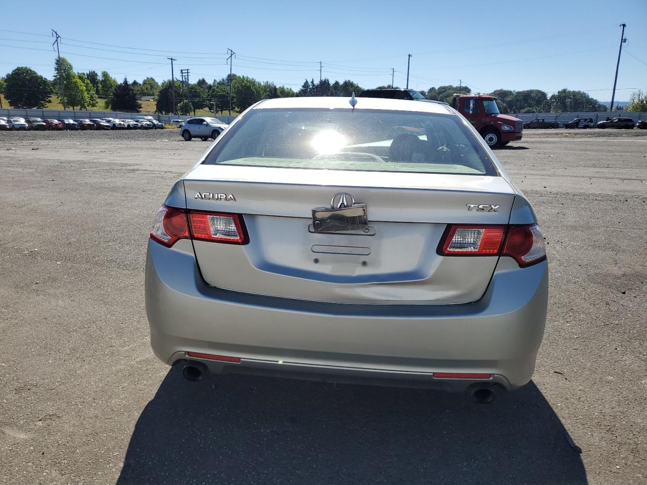 2009 Acura Tsx VIN: JH4CU26689C004669 Lot: 62444654