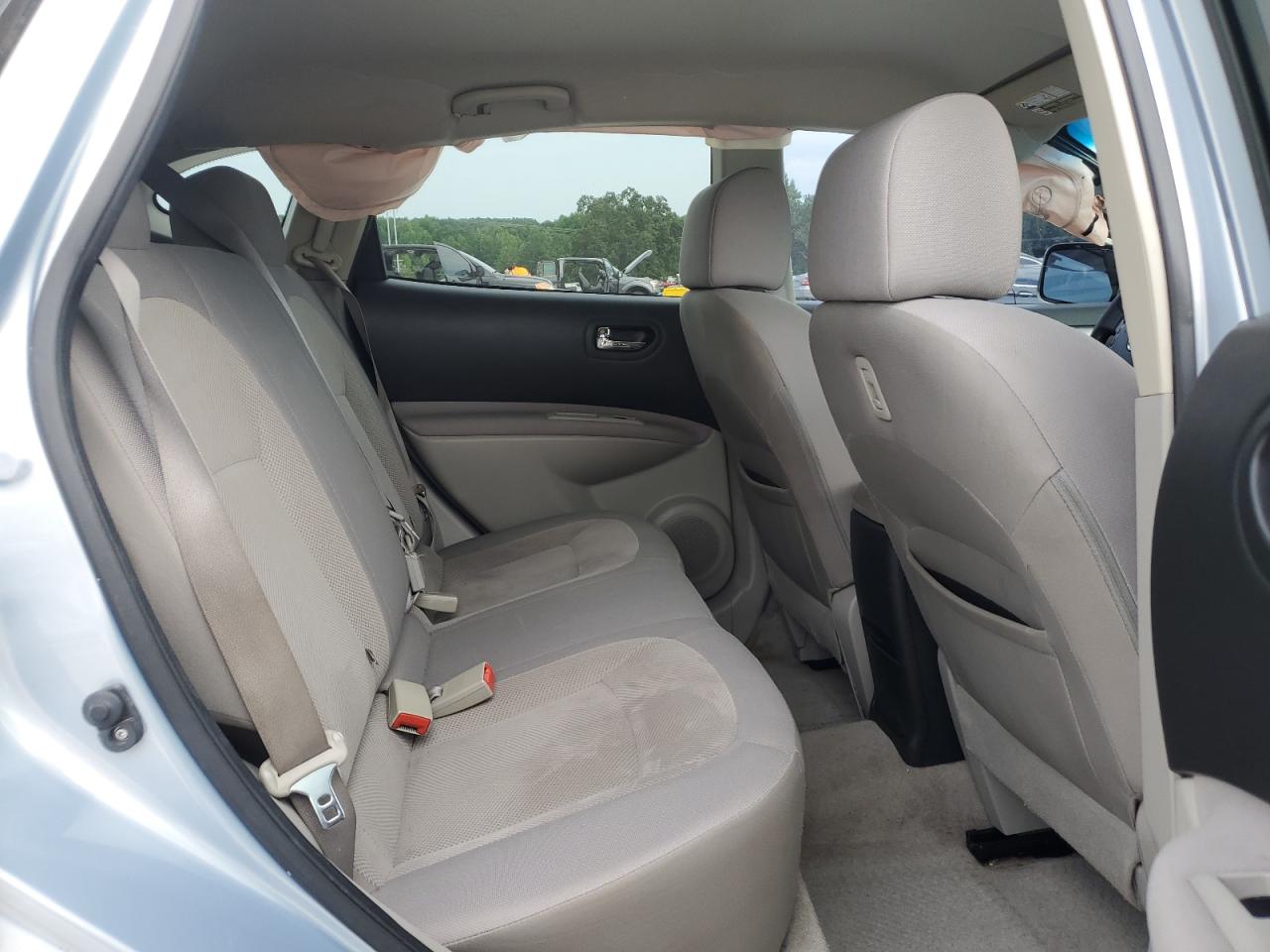 2015 Nissan Rogue Select S VIN: JN8AS5MT5FW159414 Lot: 65212244