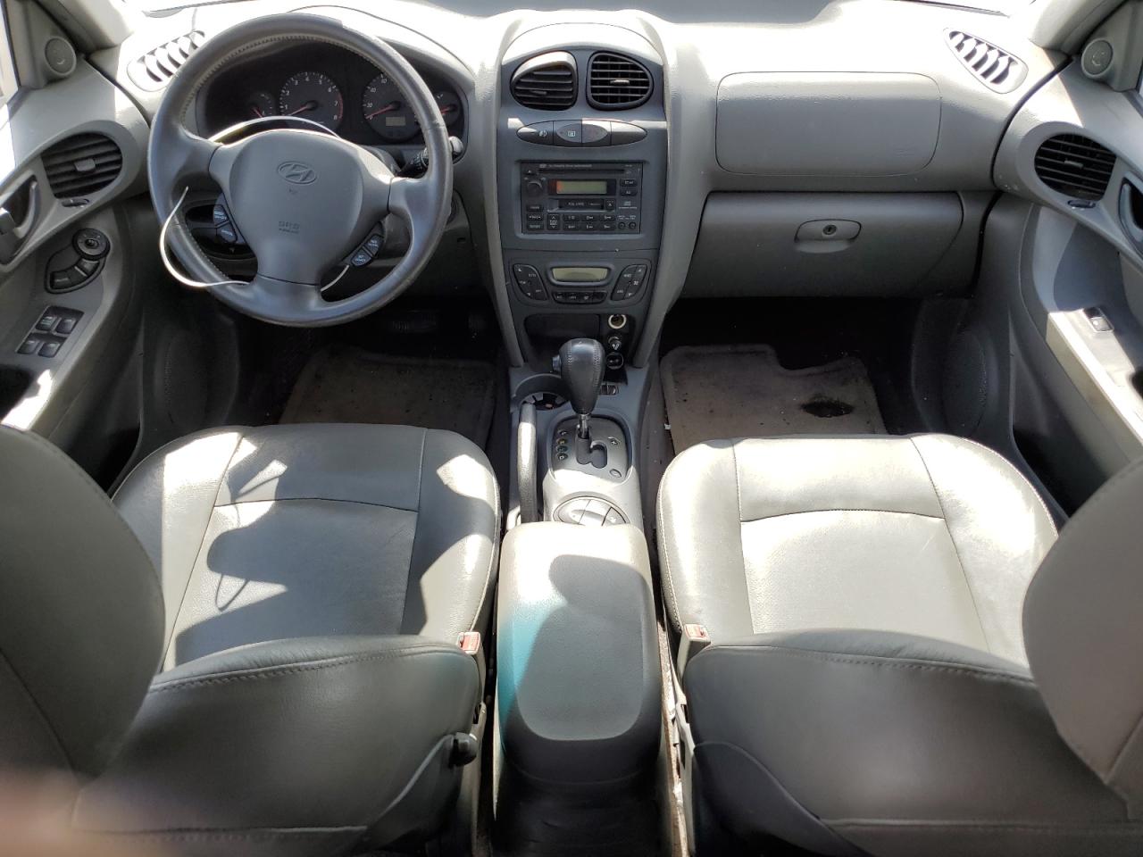 KM8SC13D32U179968 2002 Hyundai Santa Fe Gls