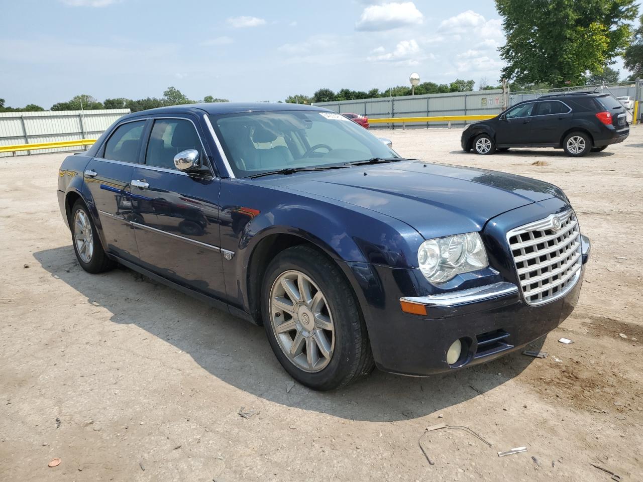 2C3KA63H96H389322 2006 Chrysler 300C