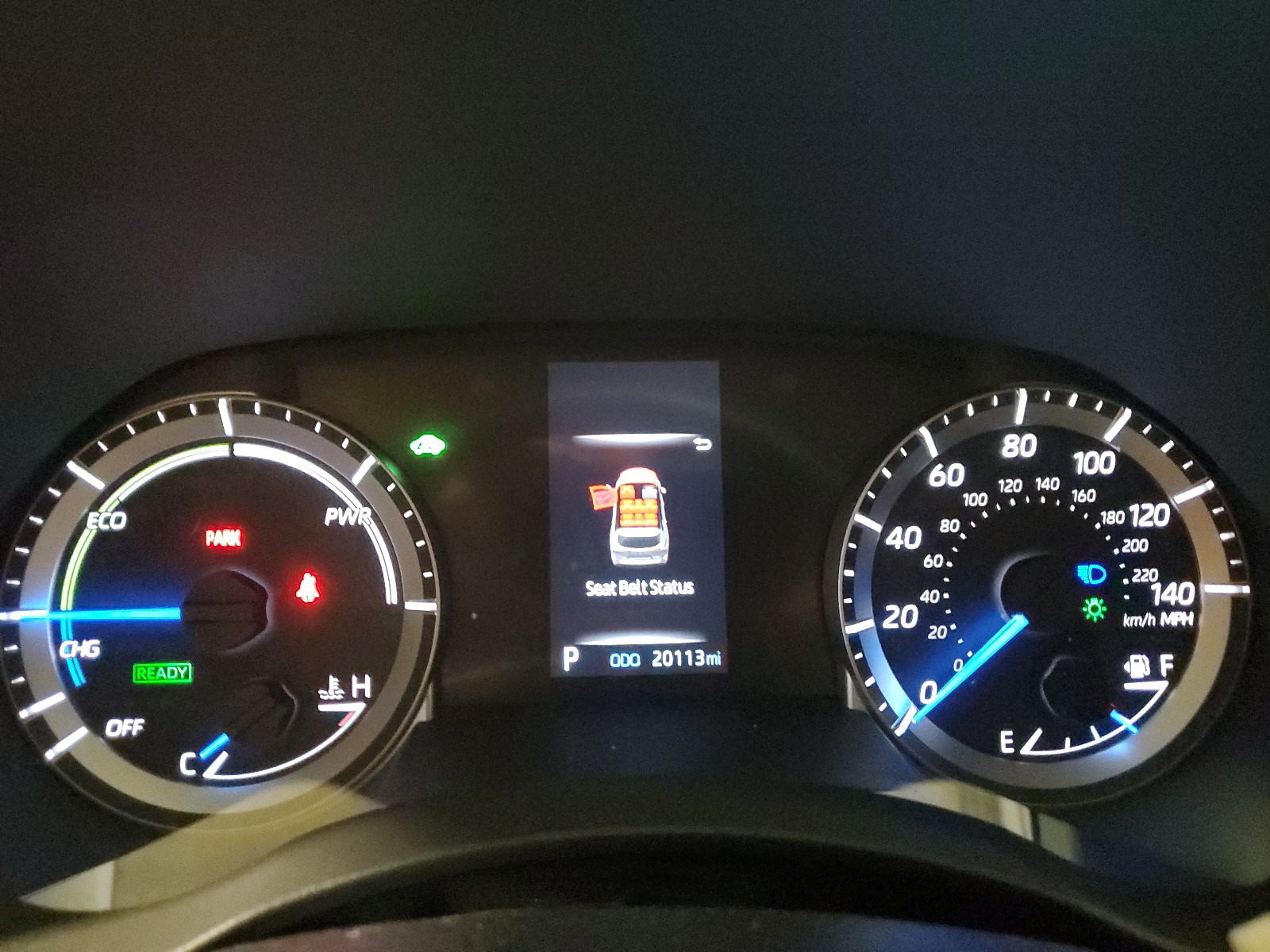 5TDBBRCH6NS085715 2022 Toyota Highlander Hybrid Le