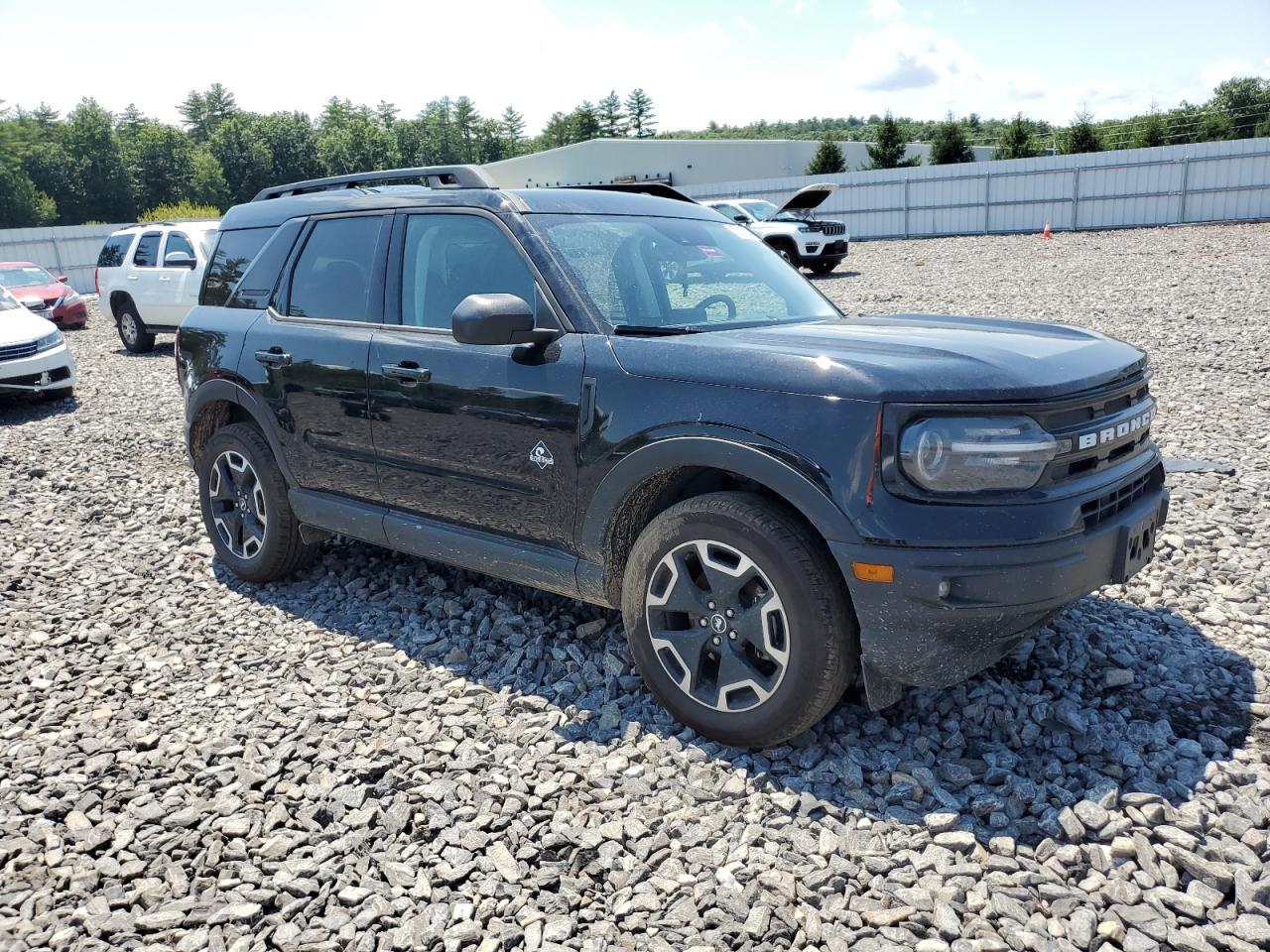 3FMCR9C64RRE31912 2024 Ford Bronco Sport Outer Banks