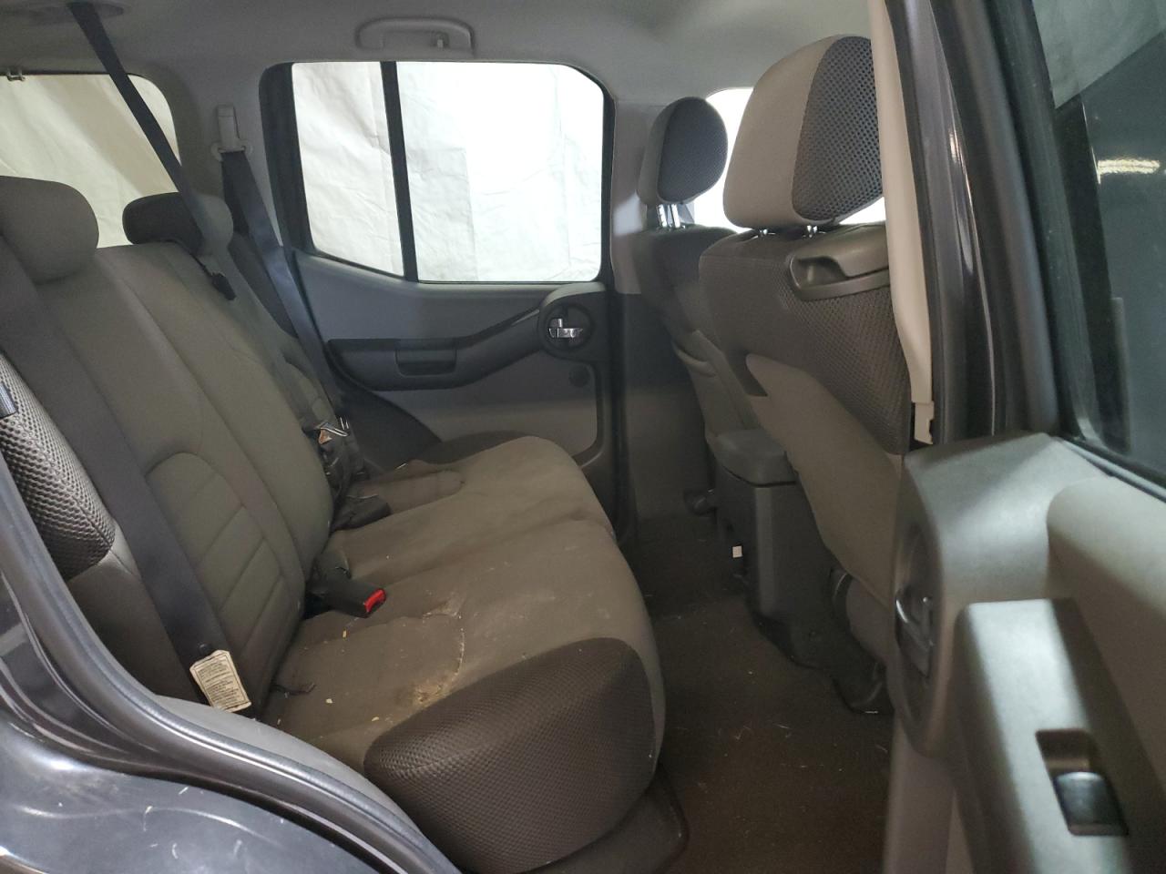 2007 Nissan Xterra Off Road VIN: 5N1AN08W67C527642 Lot: 63952664