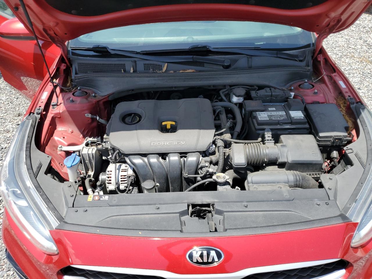 2019 Kia Forte Fe VIN: 3KPF24ADXKE053747 Lot: 64824524