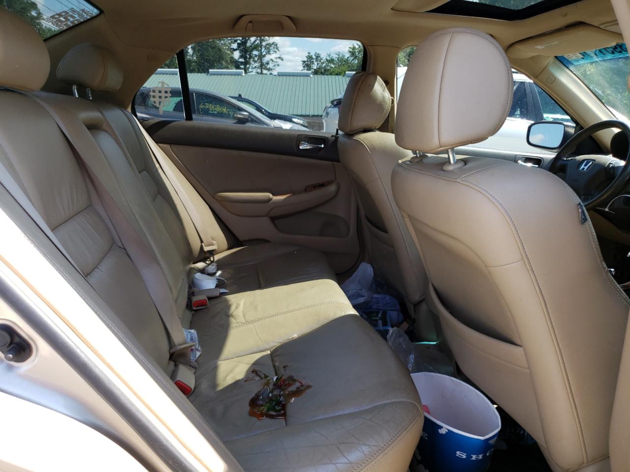 2004 Honda Accord Ex VIN: 1HGCM66564A013490 Lot: 63951174