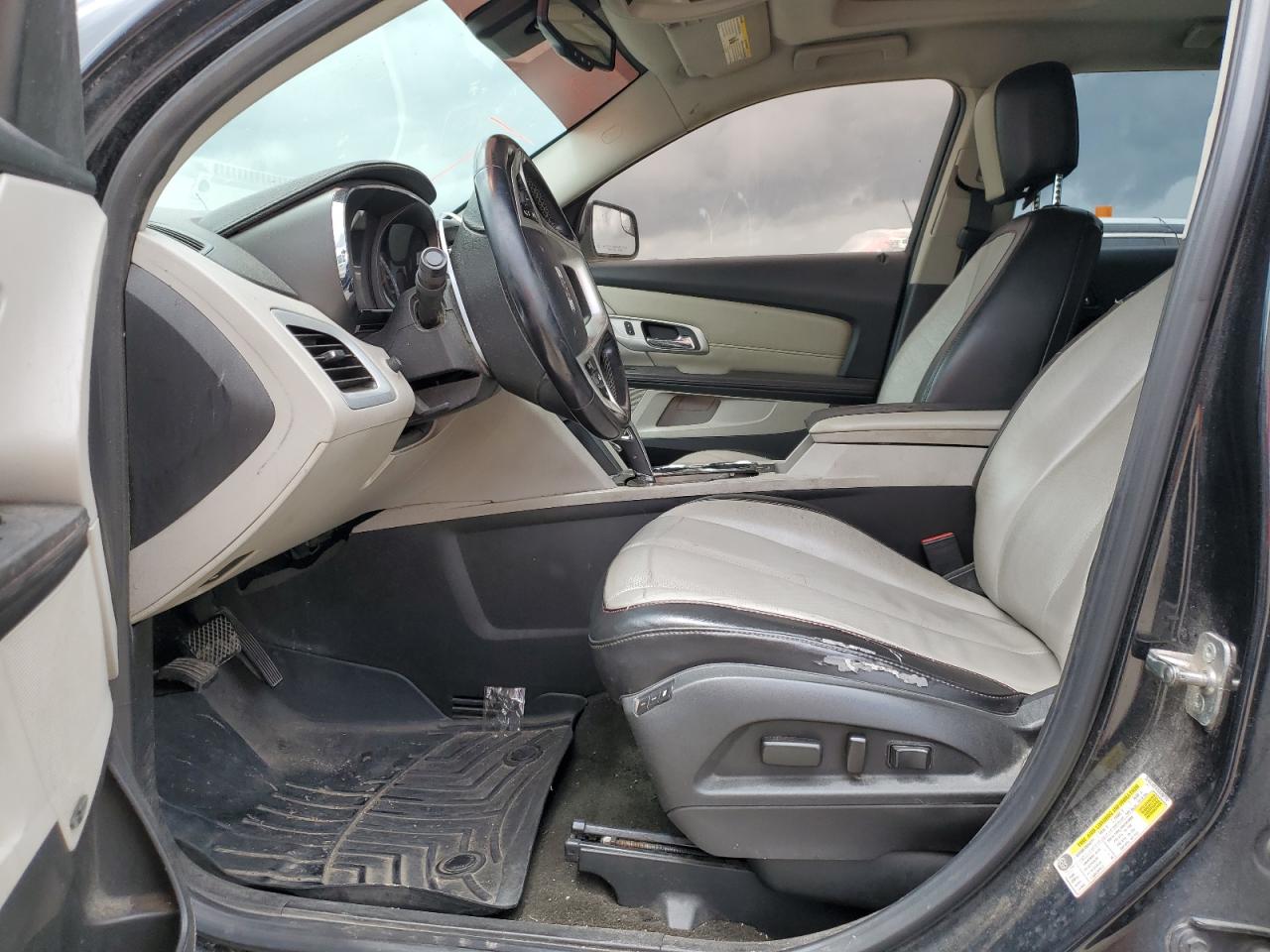 2012 GMC Terrain Slt VIN: 2GKALWEK0C6336790 Lot: 64276274