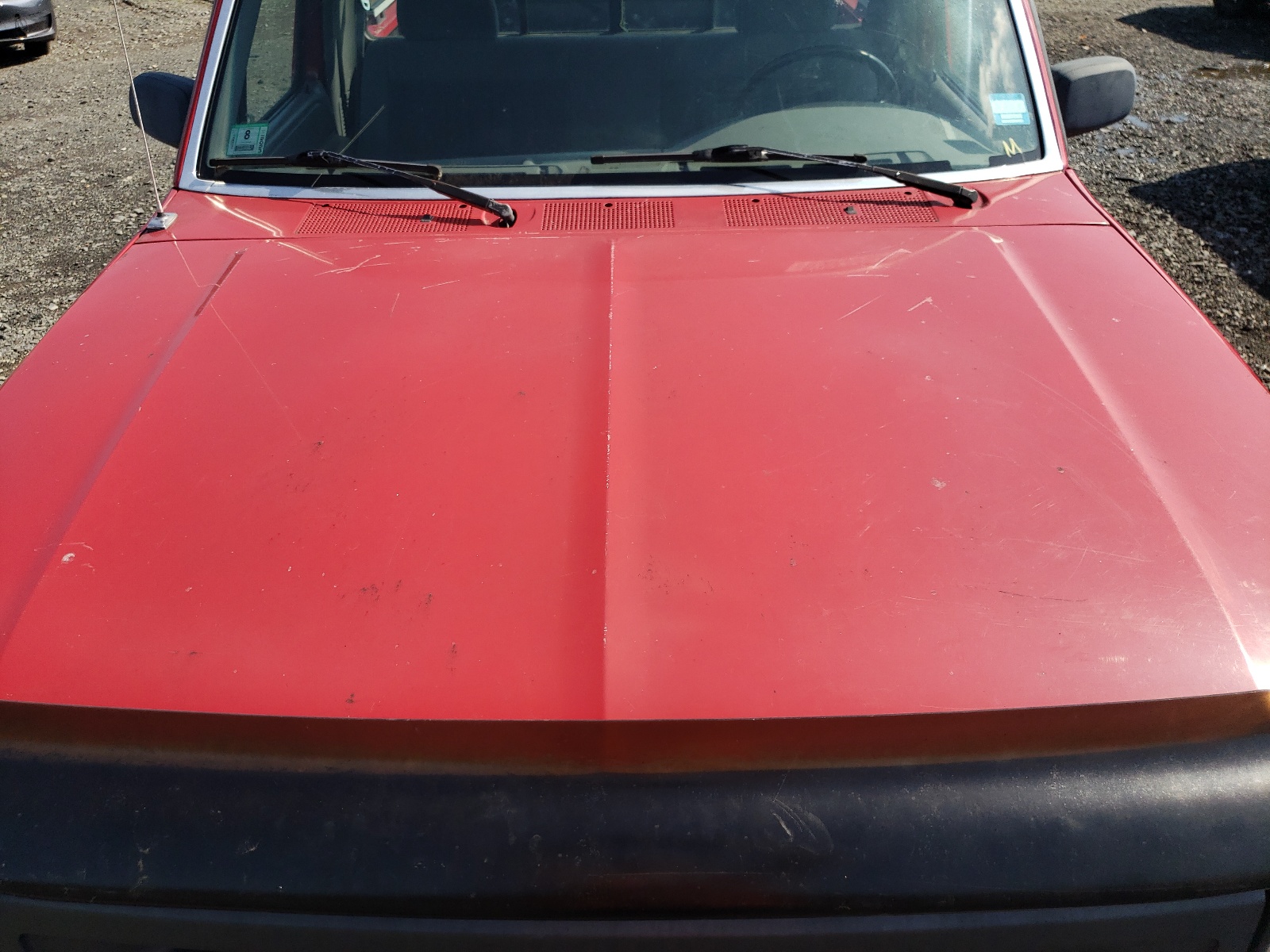 1FTEF14Y7SNA66609 1995 Ford F150