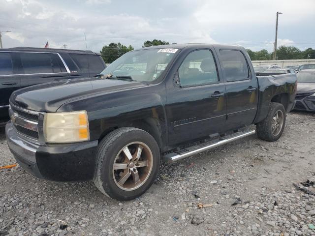 2007 Chevrolet Silverado C1500 Crew Cab na sprzedaż w Montgomery, AL - Top/Roof