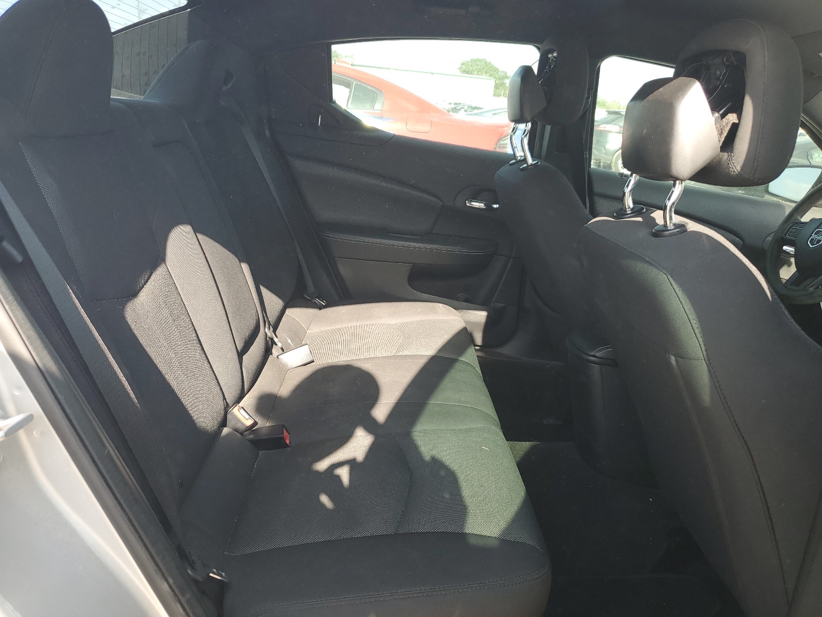 1C3CDZAB2CN252205 2012 Dodge Avenger Se