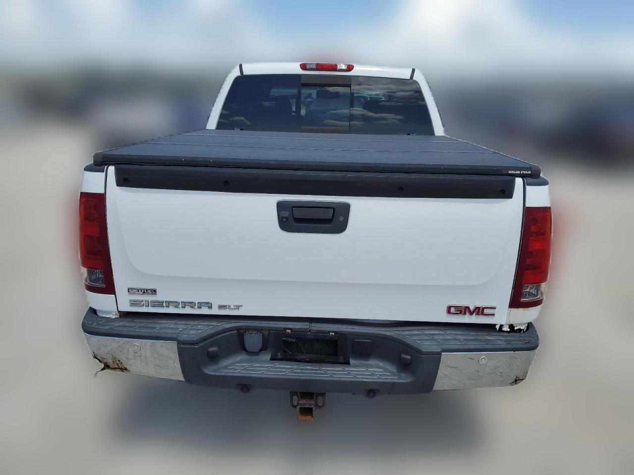 2010 GMC Sierra K1500 Slt VIN: 3GTRKWE33AG299763 Lot: 64613604