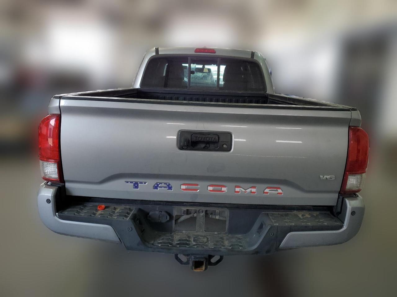 2017 Toyota Tacoma Access Cab VIN: 5TFSZ5ANXHX075149 Lot: 64862594