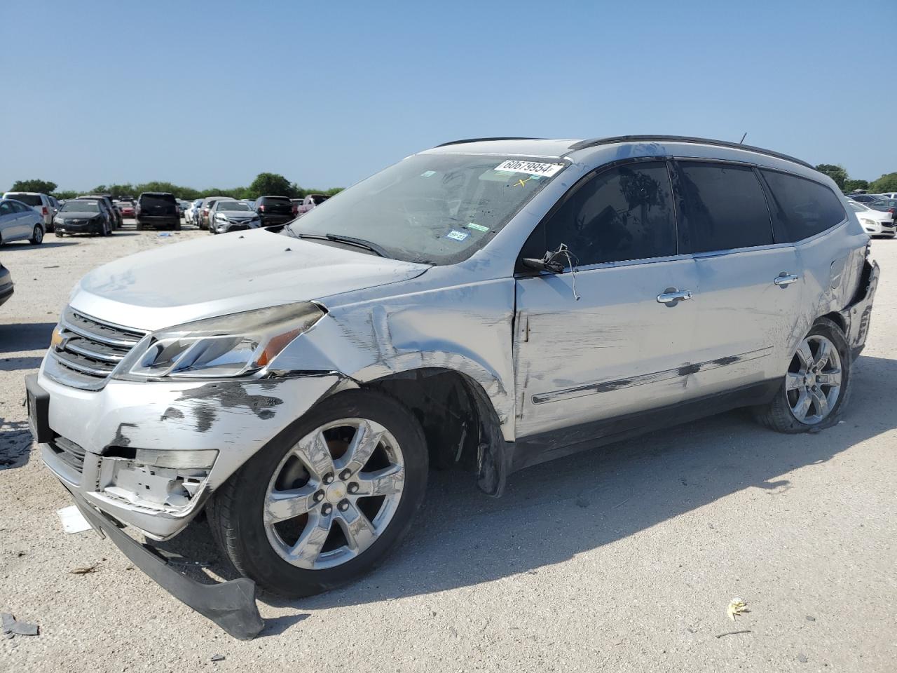 1GNKRGKD8HJ343207 CHEVROLET TRAVERSE Photo 1