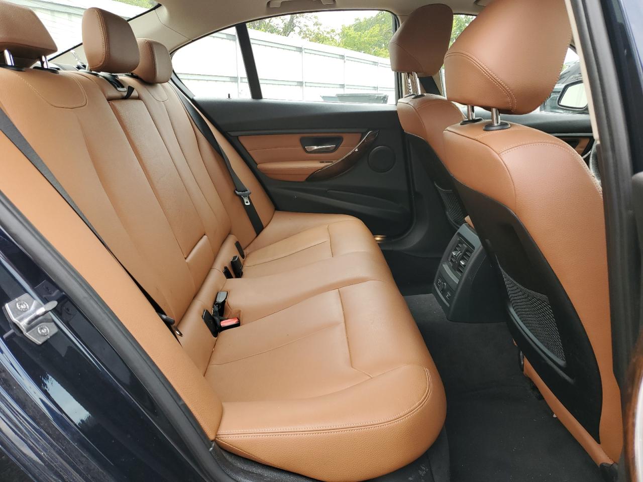 2014 BMW 328 Xi Sulev VIN: WBA3B5C52EP652058 Lot: 63108704