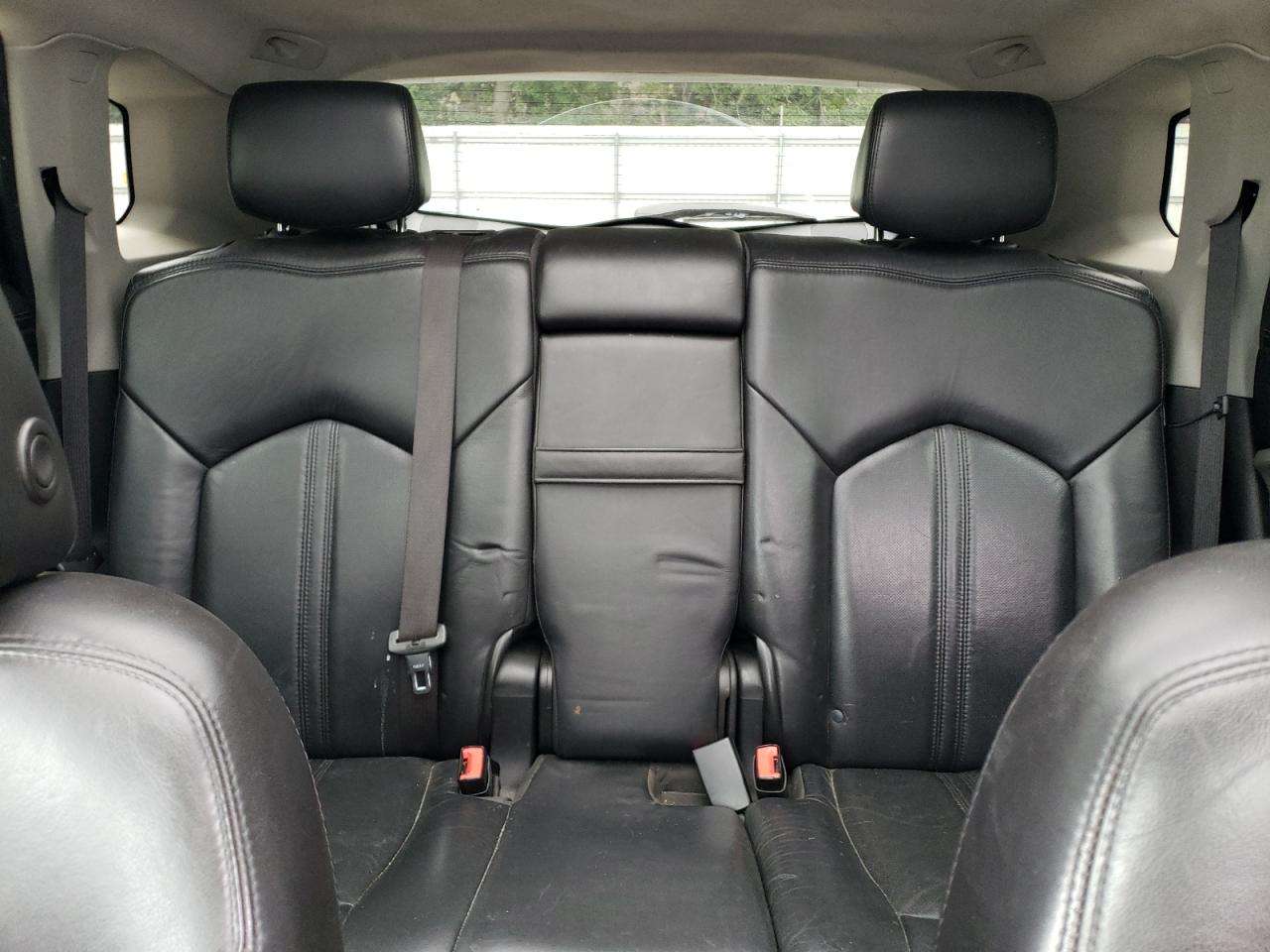 2011 Cadillac Srx Performance Collection VIN: 3GYFNEEY6BS516277 Lot: 65202304