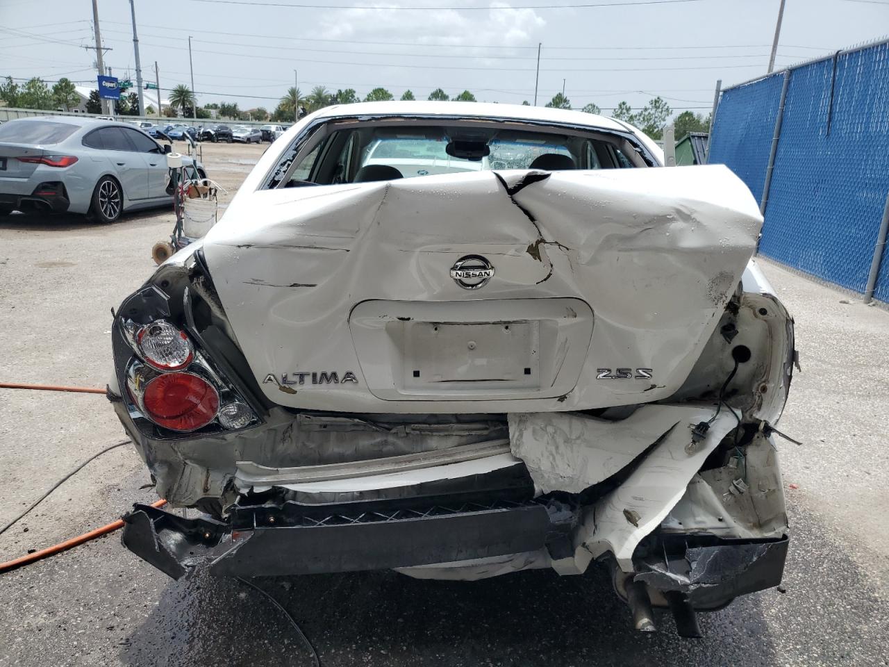 2005 Nissan Altima S VIN: 1N4AL11D95C279401 Lot: 62686854