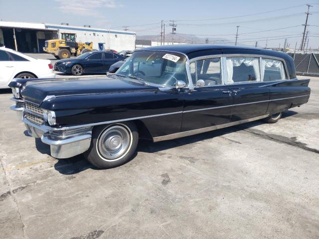 1963 Cadillac Hearse