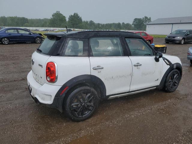  MINI COOPER 2016 Белый