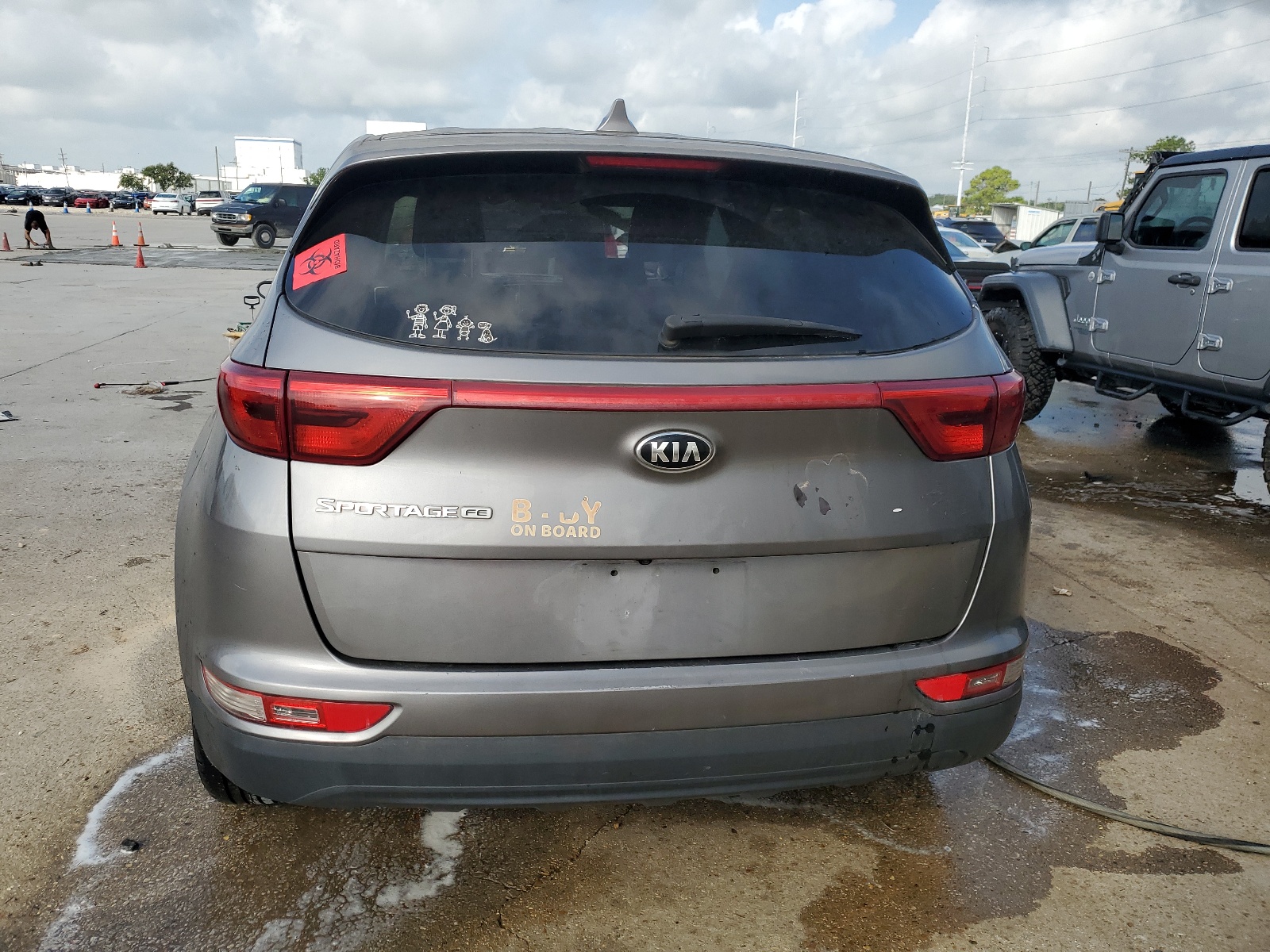 KNDPM3AC7J7457202 2018 Kia Sportage Lx