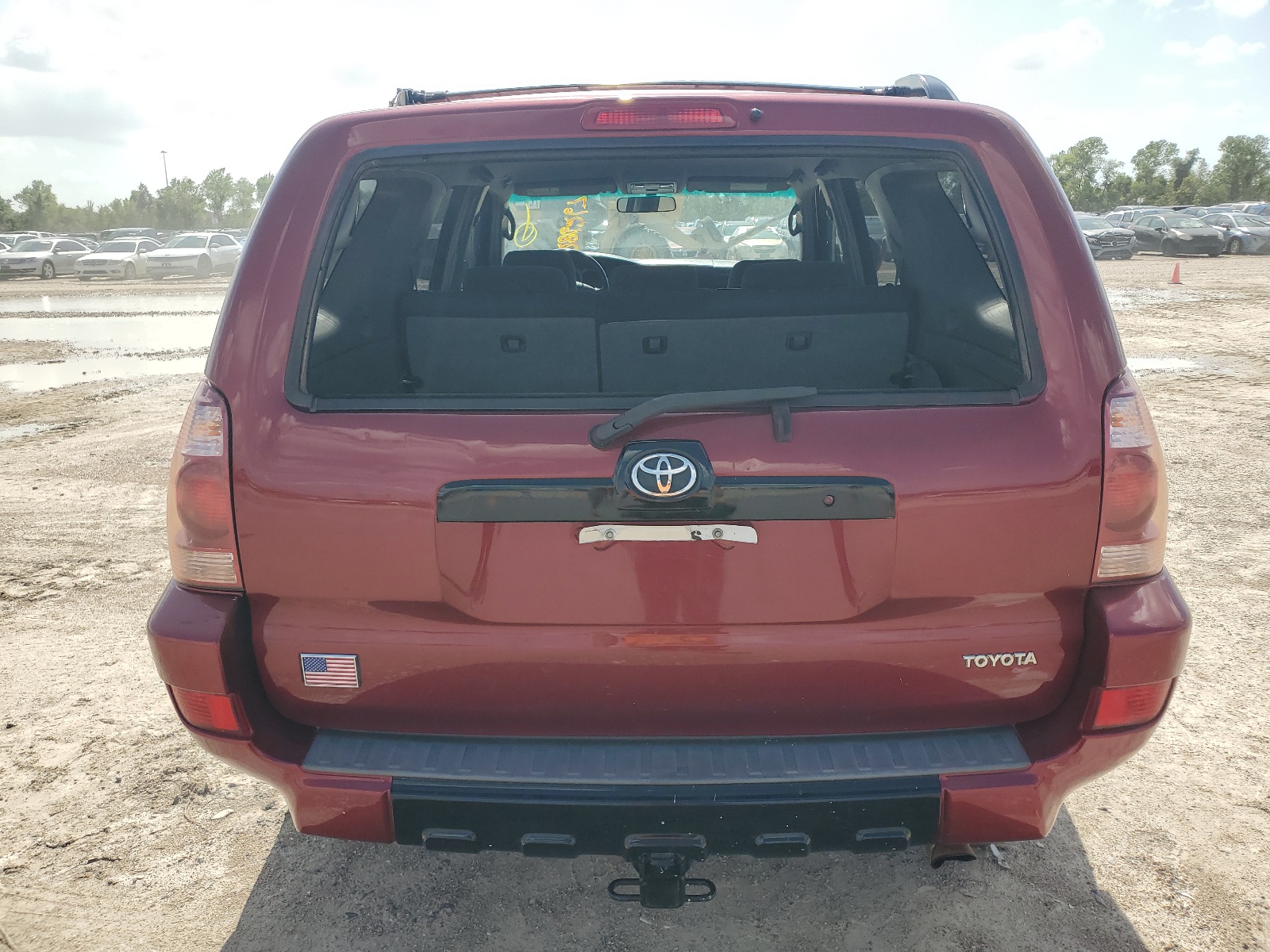 JTEZU14RX58028791 2005 Toyota 4Runner Sr5