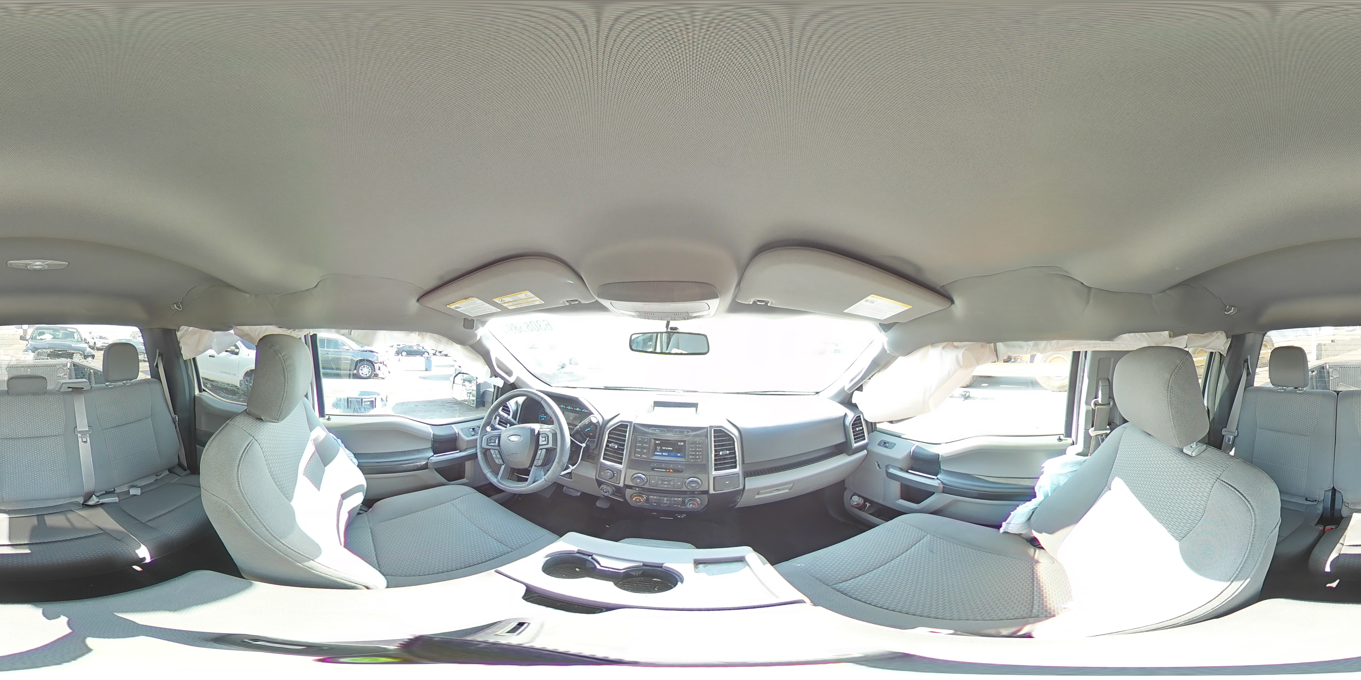 2016 Ford F150 Super Cab VIN: 1FTEX1CP1GKF68711 Lot: 63085894