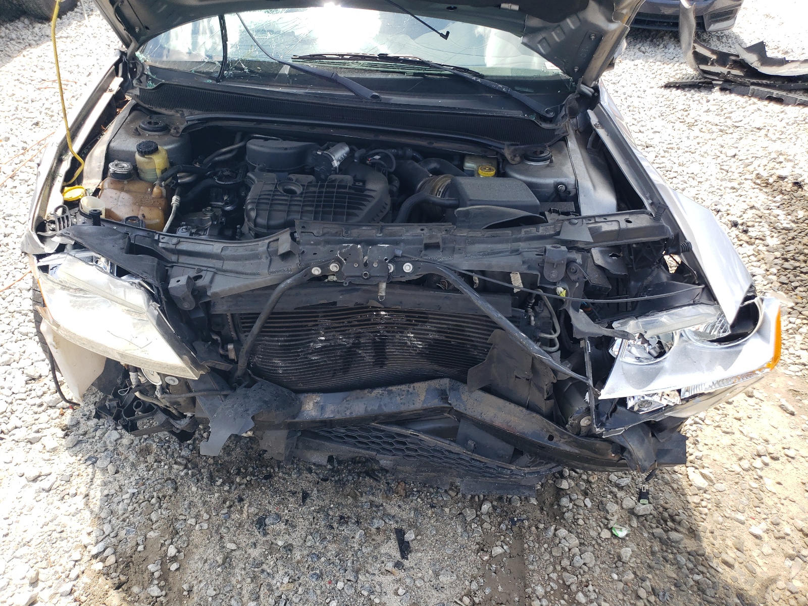 1C3CDZCG8DN582912 2013 Dodge Avenger Sxt