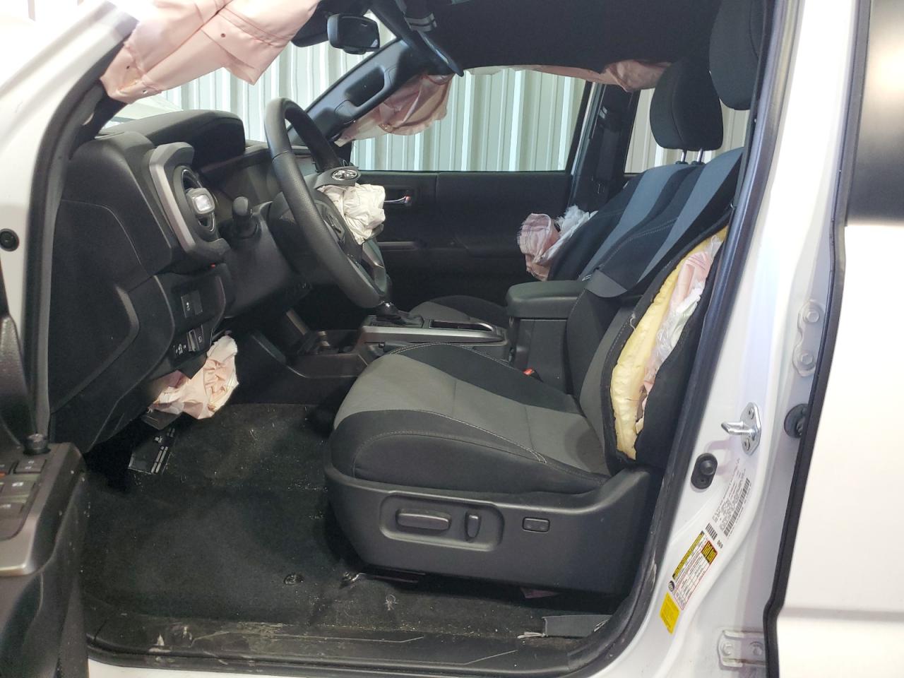 2022 Toyota Tacoma Double Cab VIN: 3TMAZ5CN8NM184350 Lot: 61370614