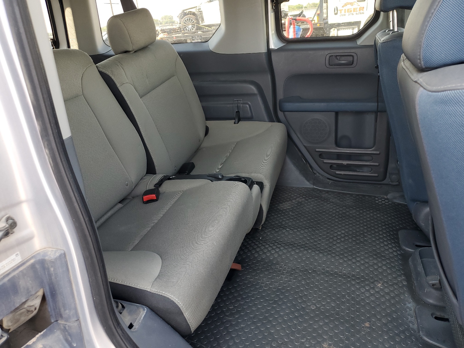 5J6YH18675L010289 2005 Honda Element Ex