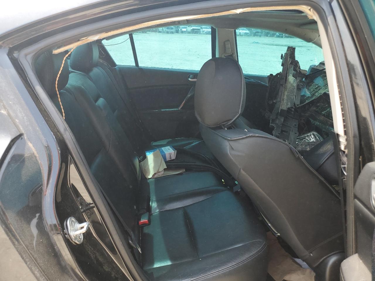 2010 Mazda 3 S VIN: JM1BL1S59A1235412 Lot: 62671904