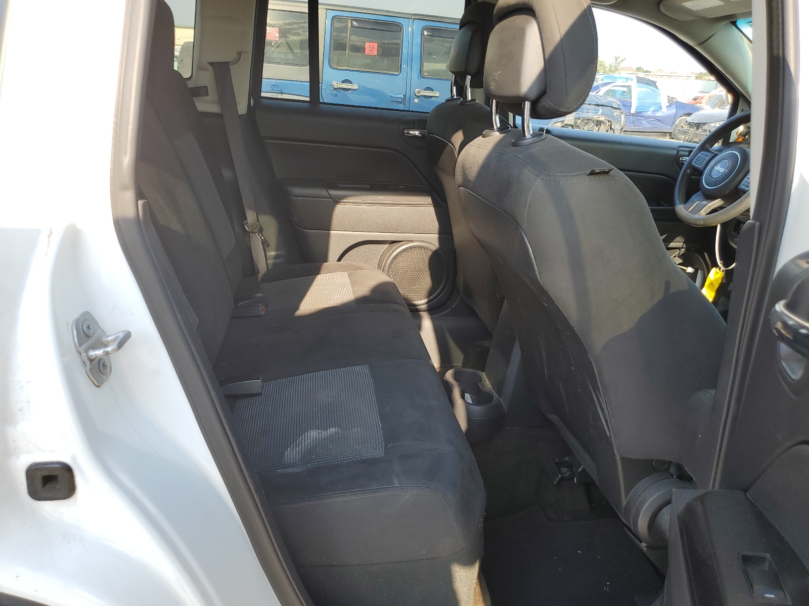 1C4NJCBA2GD621608 2016 Jeep Compass Sport